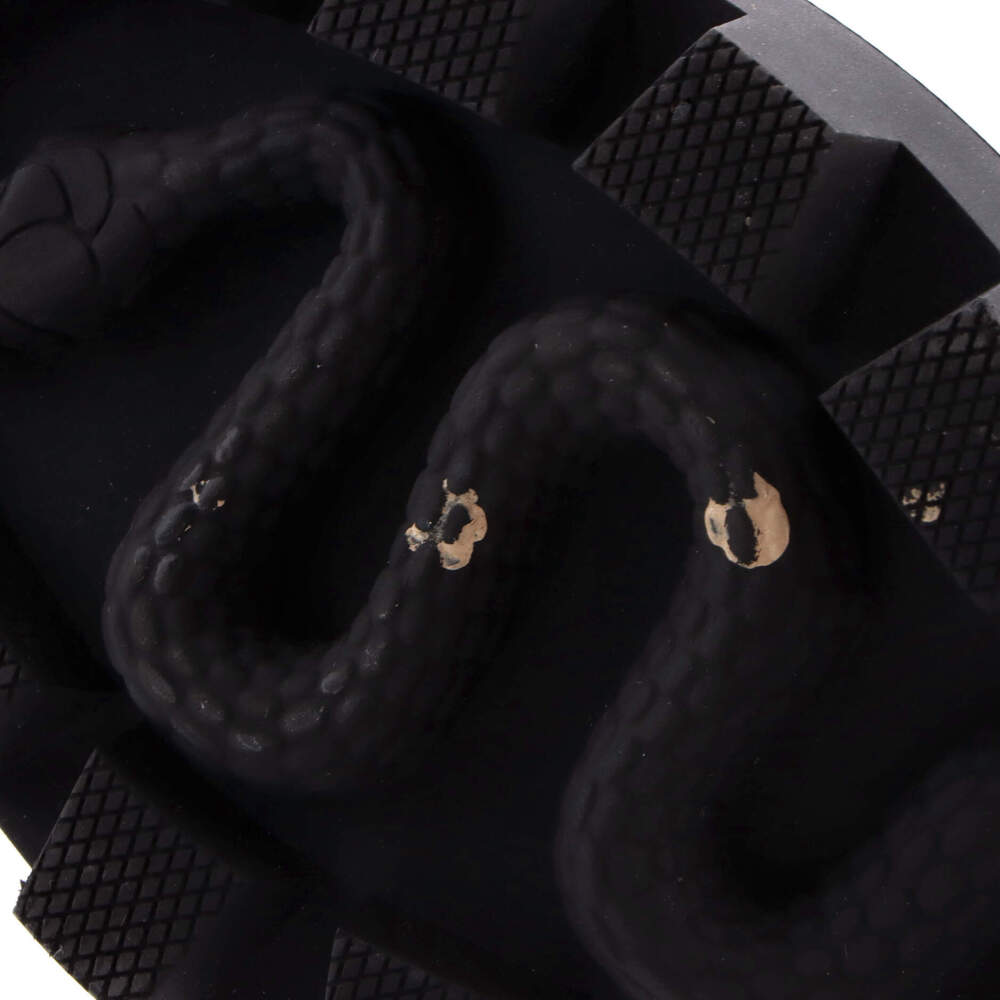 Gucci G Rhombus Trip Heeled Boots Quilted Leather - Picture 6 of 6